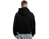 Mikina Karl Kani - Small Signature Essential OS Hoodie - Black