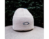 Oakley - Ellipse Ribbed Beanie - Mist/Cement