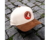 Kšiltovka Mitchell & Ness - Tawny Pro Crown - Minnesota Timberwolves - Sand/Brown