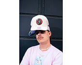 Kšiltovka Mitchell & Ness - Boston Celtics - Evergreen Trucker Hwc - Off White