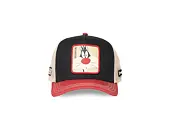 Kšiltovka Capslab - Looney Tunes trucker