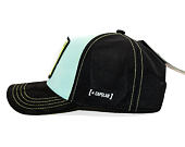 Kšiltovka Capslab - Rick and Morty trucker