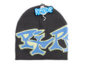 Kulich Rip N Dip - Ace Beanie - Charcoal