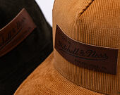 Kšiltovka Mitchell & Ness - Cord Pro Crown - Own Brand - Black