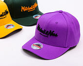 Kšiltovka Mitchell & Ness - Pinscript Classic Red - Own Brand - Purple/Black