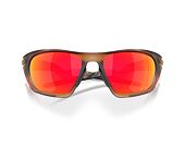 Sluneční Brýle Oakley - Lateralis - Prizm Ruby / Matte Dark Amber