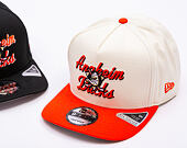 New Era - NHL Chainstitch 9FIFTY A-Frame - Anaheim Ducks - Chrome White