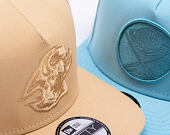 New Era - NHL Color Pack 9FIFTY A-Frame - Buffalo Sabres - Dried Wood