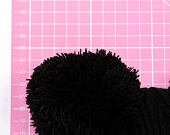 Womens Beanie New Era - MLB Double Pom Beanie - NY Yankees - Black / White