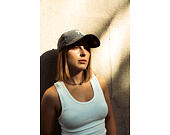 Kšiltovka New Era - MLB Houndstooth 9TWENTY - NY Yankees - Black