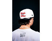 New Era - NHL Chainstitch 9FIFTY A-Frame - Buffalo Sabres - Chrome White