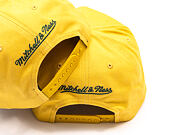 Kšiltovka Mitchell & Ness - Harvest Gold Pro Crown - Chicago Bulls - Gold/Green