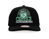 Cap Mitchell & Ness - NBA Inaugural Team Pro Crown - Boston Celtics - Black