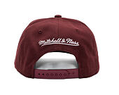 Kšiltovka Mitchell & Ness - NBA Fashion Basic Pro - Boston Celtics - Dark Purple