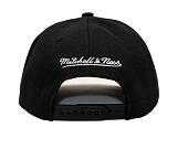 Cap Mitchell & Ness - NBA Tilted Pro Snapback - Los Angeles Lakers - Black