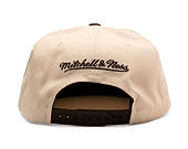 Cap Mitchell & Ness - NBA Fashion Basic 2T Snapback - Chicago Bulls - Cream