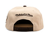 Kšiltovka Mitchell & Ness - NHL Fashion Basic 2T - Chicago Blackhawks - Cream