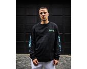 Triko Rip N Dip - Squabble Up Ls - Black