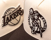 Kšiltovka Mitchell & Ness - NBA Fashion Basic 2T Pro - Boston Celtics - Cream