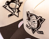 Kšiltovka Mitchell & Ness - NHL Fashion Basic 2T Pro Vntg - Anaheim Ducks - Cream