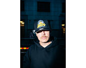 Cap Mitchell & Ness - NBA Inaugural Team Pro Crown - Los Angeles Lakers - Black