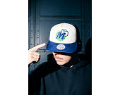 Kšiltovka Mitchell & Ness - NBA Vintage Block Trucker HWC - Dallas Mavericks - Cream