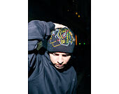 Beanie Mitchell & Ness - NHL Line Light Knit - Chicago Blackhawks - Black