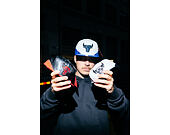 Kšiltovka Mitchell & Ness - NBA Day 12  Bulls - Chicago Bulls - White-Blue