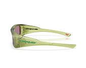 Sluneční Brýle Oakley - Permian - Matte Transparent Fern / Prizm Jade