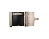 Peněženka Secrid - Miniwallet Pebble Latte