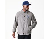 Jacket New Era - MLB Check Coach Jacket - NY Yankees - Auburn