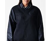 Jacket New Era - NBA Tonal Patch Varsity - Chicago Bulls - Black