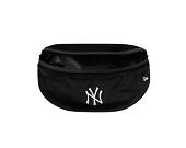 Crossbody New Era - MLB Velour Pin Waist Bag - NY Yankees - Black