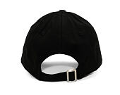 Womens Cap New Era - MLB Womens Metallic Logo 9FORTY - NY Yankees - Black / Ink Purple