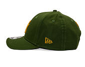 Cap New Era - MLB WS Patch 9FORTY M-Crown - NY Yankees - Rifle Green
