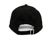 Cap New Era - MLB Visor Script 9FORTY - NY Mets - Black