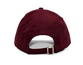 Womens Cap New Era - MLB Essential 9TWENTY - LA Dodgers - Burgundy / Cream