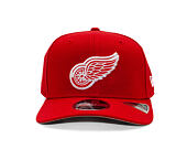 Cap New Era - NHL 9SEVENTY Stretch-Snap - Detroit Red Wings - Team Color