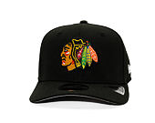 Cap New Era - NHL 9SEVENTY Stretch-Snap - Chicago Blackhawks - Team Color