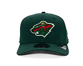 Cap New Era - NHL 9SEVENTY Stretch-Snap - Minnesota Wild - Team Color