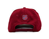 Cap New Era - NHL 9SEVENTY Stretch-Snap - Colorado Avalanche - Team Color