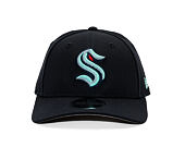 Cap New Era - NHL 9FORTY M-CROWN - Seattle Kraken - Team Color