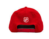 Cap New Era - NHL 9FORTY M-CROWN - Detroit Red Wings - Team Color
