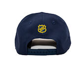 Cap New Era - NHL 9FORTY M-CROWN - Nashville Predators - Team Color