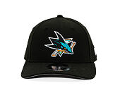 Cap New Era - NHL 9FORTY M-CROWN - San Jose Sharks - Team Color