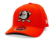 Cap New Era - NHL 9FORTY M-CROWN - Anaheim Ducks - Team Color