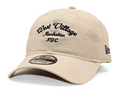 Cap New Era - Branded Wordmark 9TWENTY - Stone