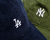Cap New Era - MLB Cord 9TWENTY - LA Dodgers - Navy