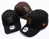 Cap New Era - MLB Team Outline 9FORTY - Detroit Tigers - Black / Blue