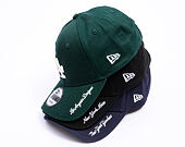 Cap New Era - MLB Visor Script 9FORTY - NY Yankees - Navy